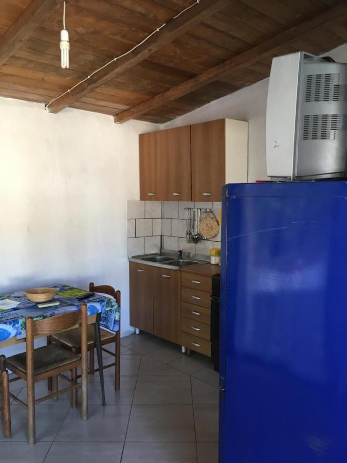 Casa Vacanza Tertenia Exterior photo